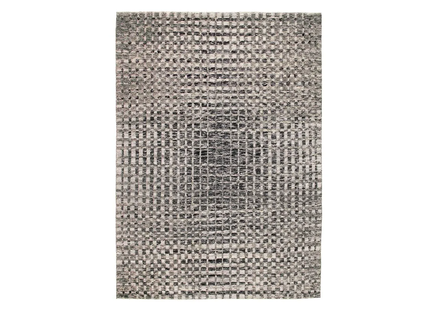 Medium Landscape Cliff Rug - Multi