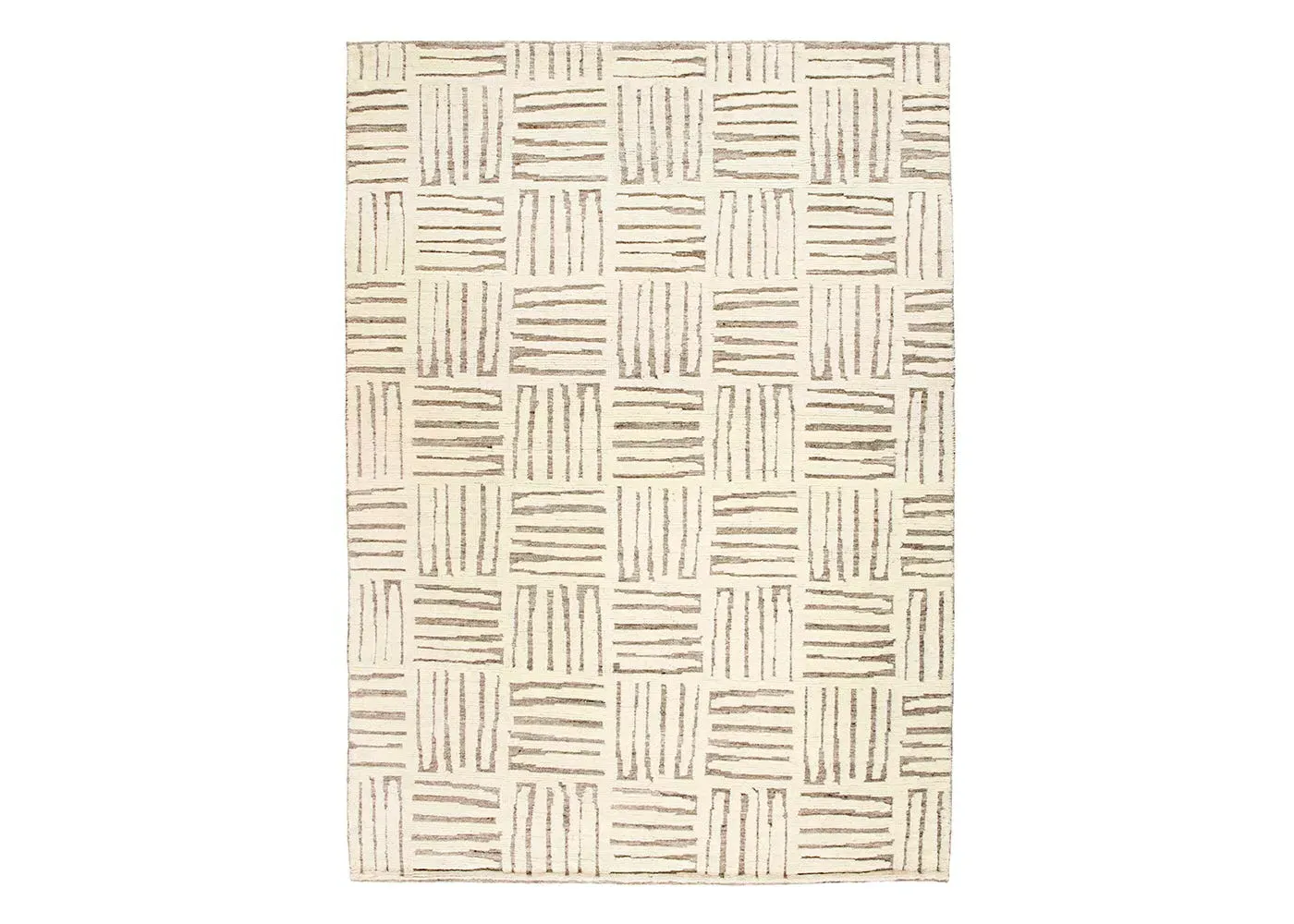 Medium-Large Landscape Cave Rug - Multi