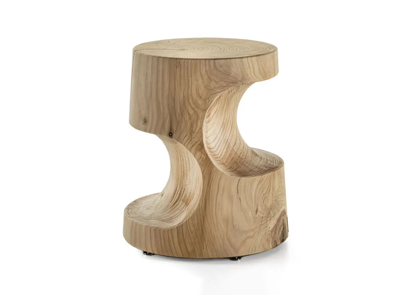 Slalom Stool - Brown image
