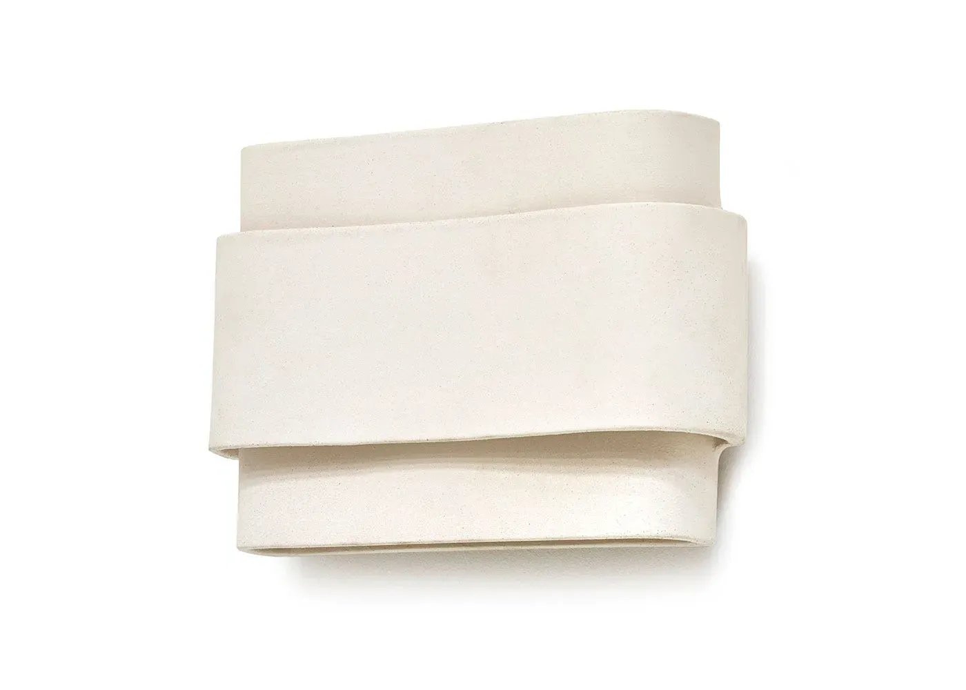 Large Wall Light - Natural