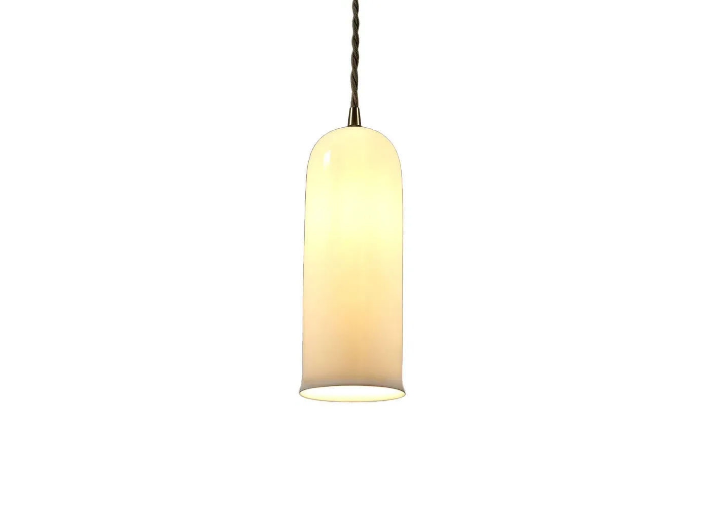 Olympia Pendant Light No.2 - White image