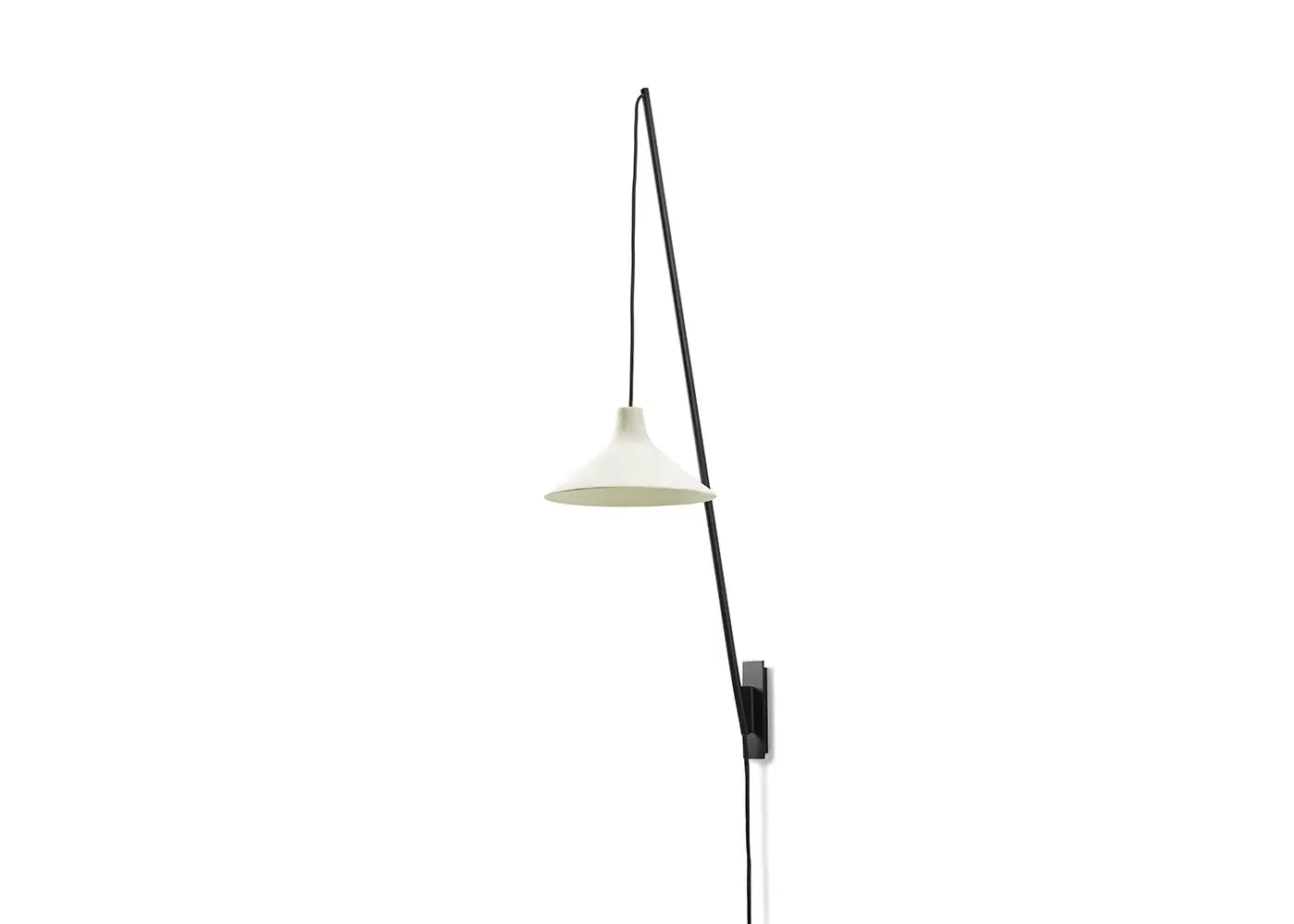 Seam Wall Light - White image