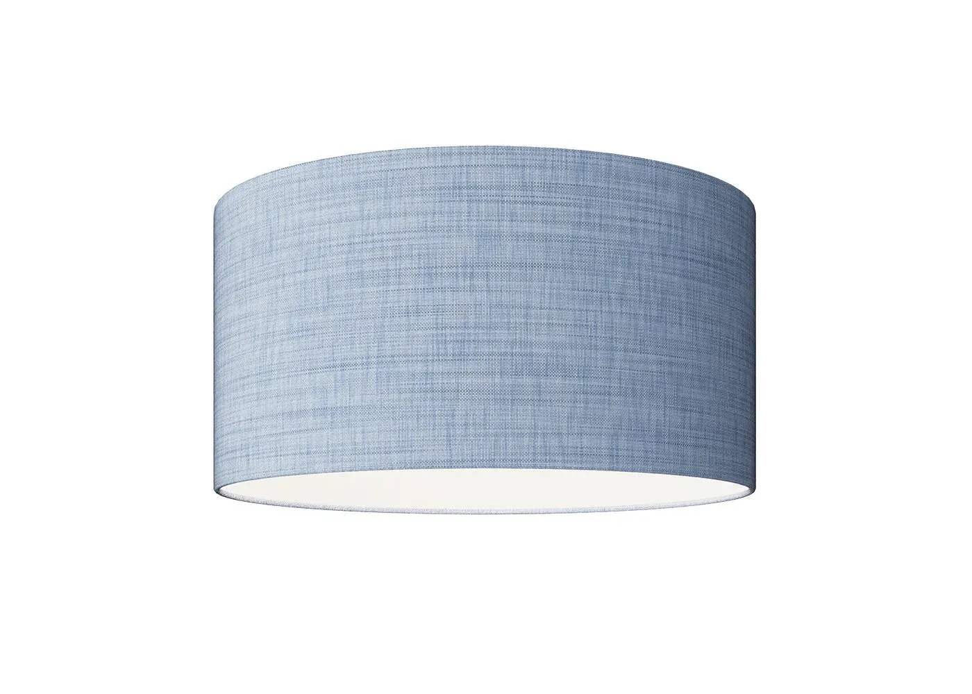Large Lampshade - Blue
