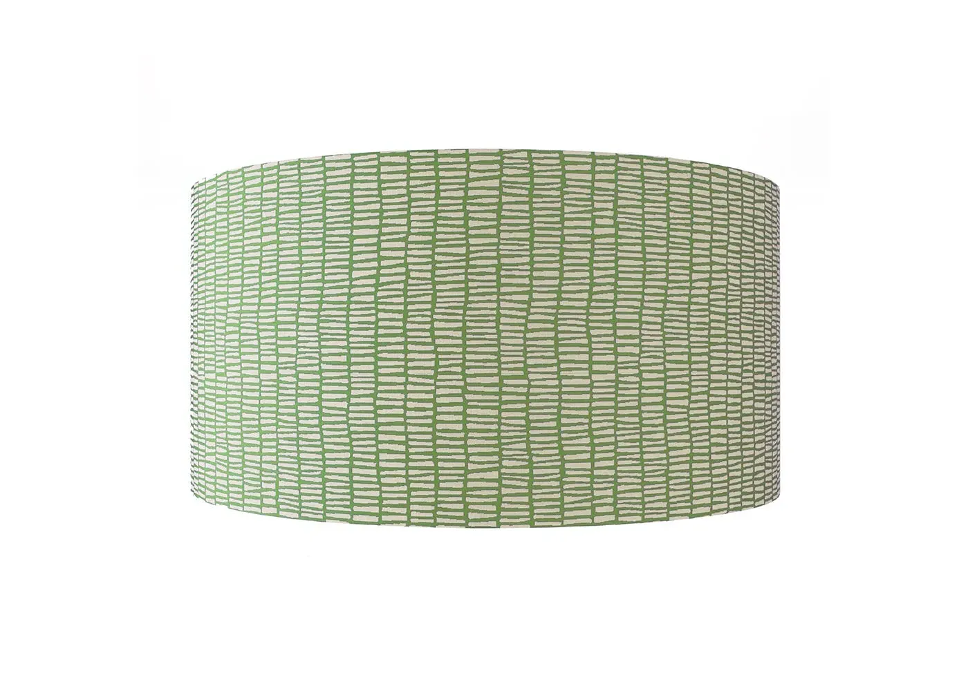 Large Tocca Lampshade - Green