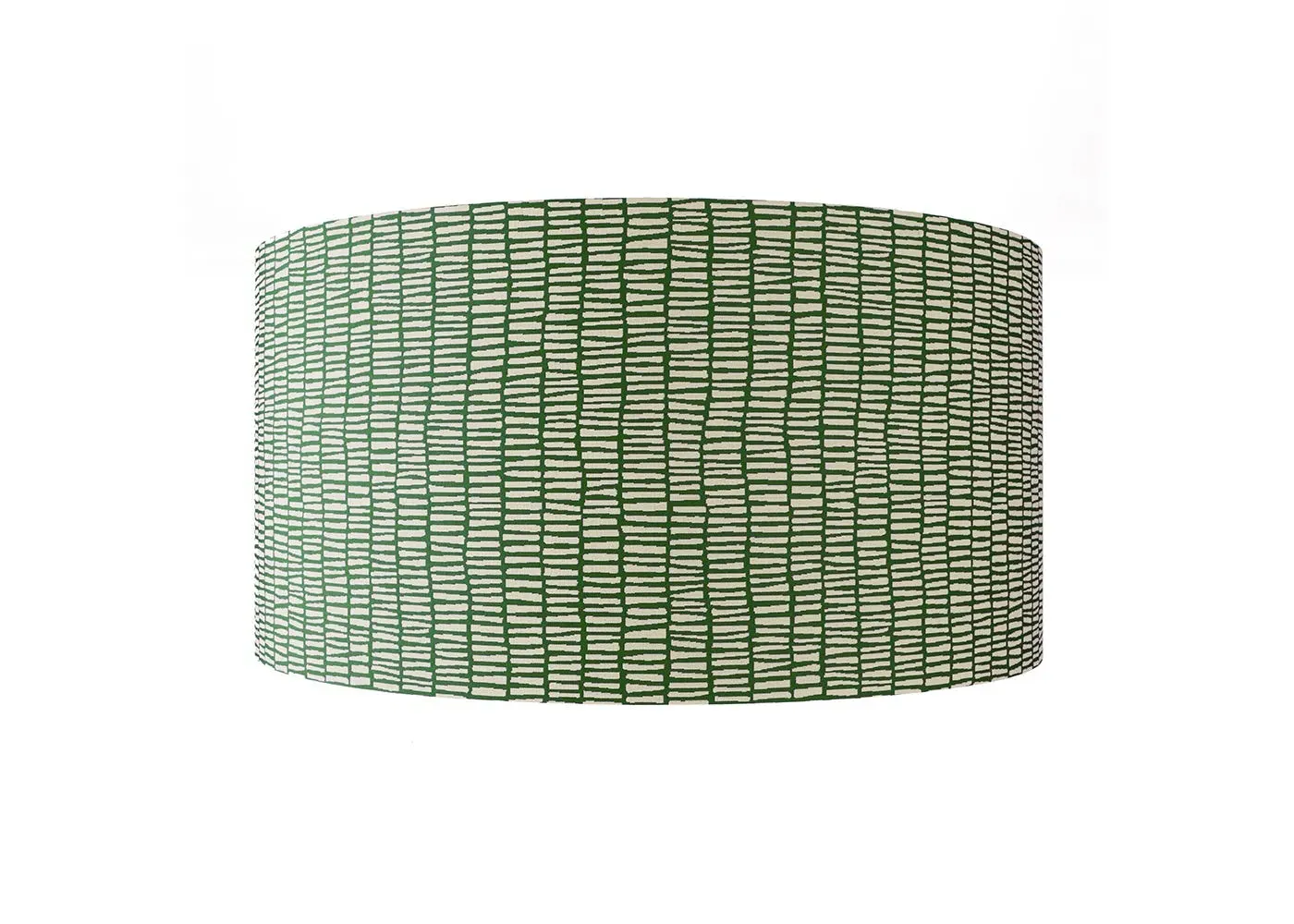 Large Tocca Lampshade - Green