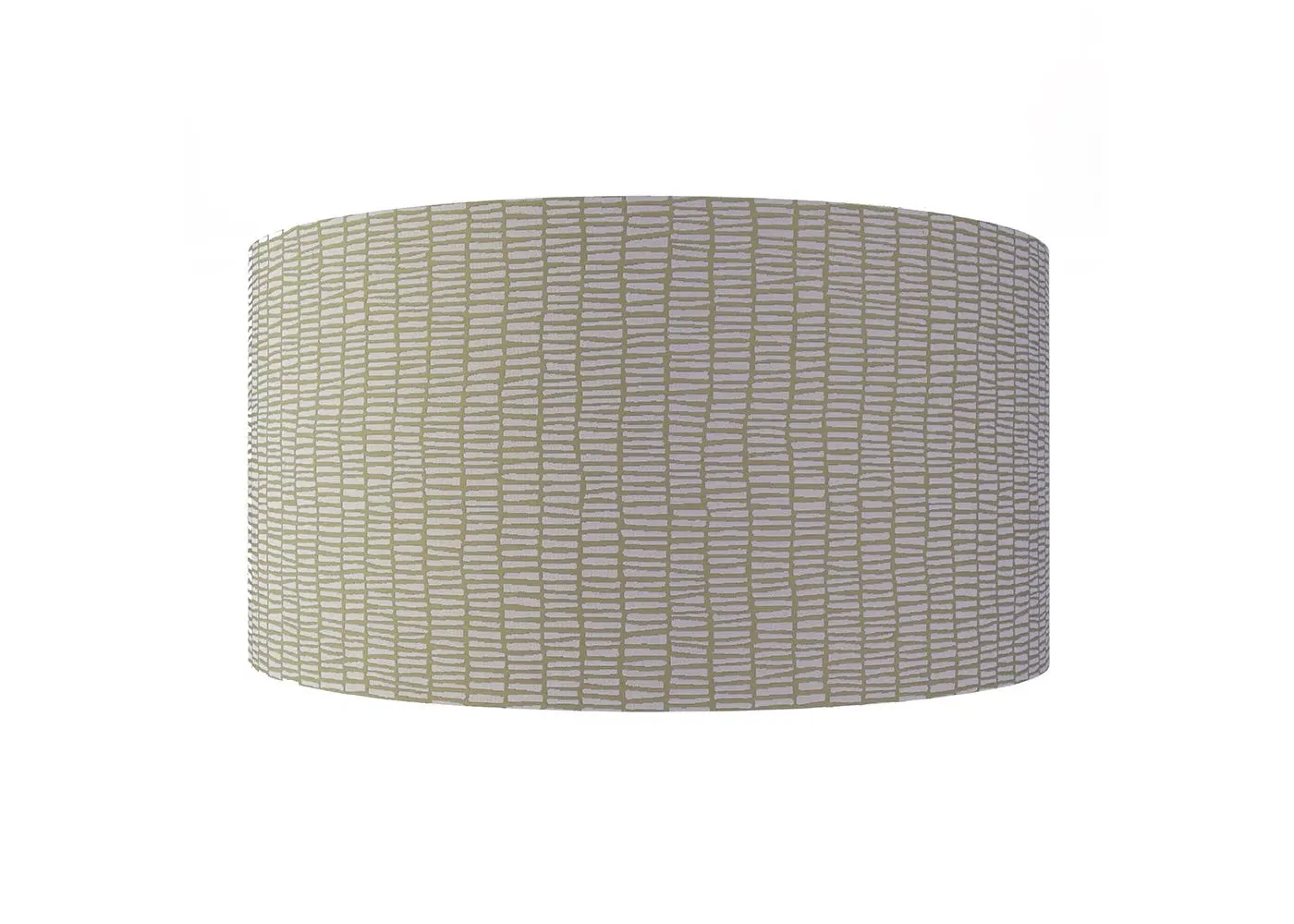 Large Tocca Lampshade - Natural