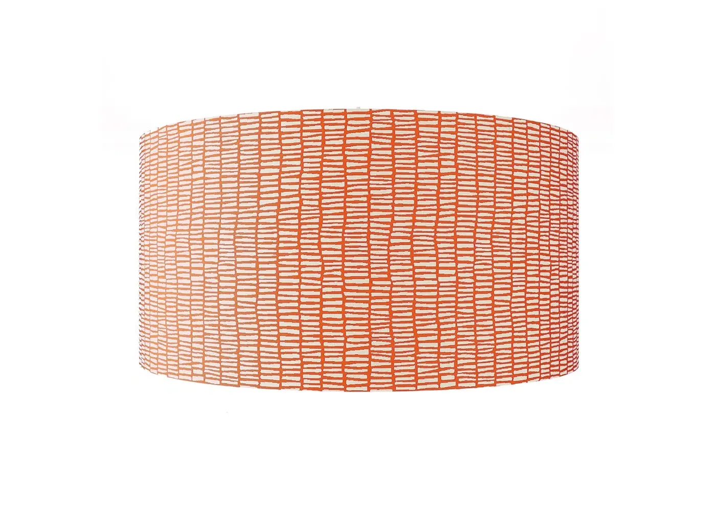 Large Tocca Lampshade - Orange
