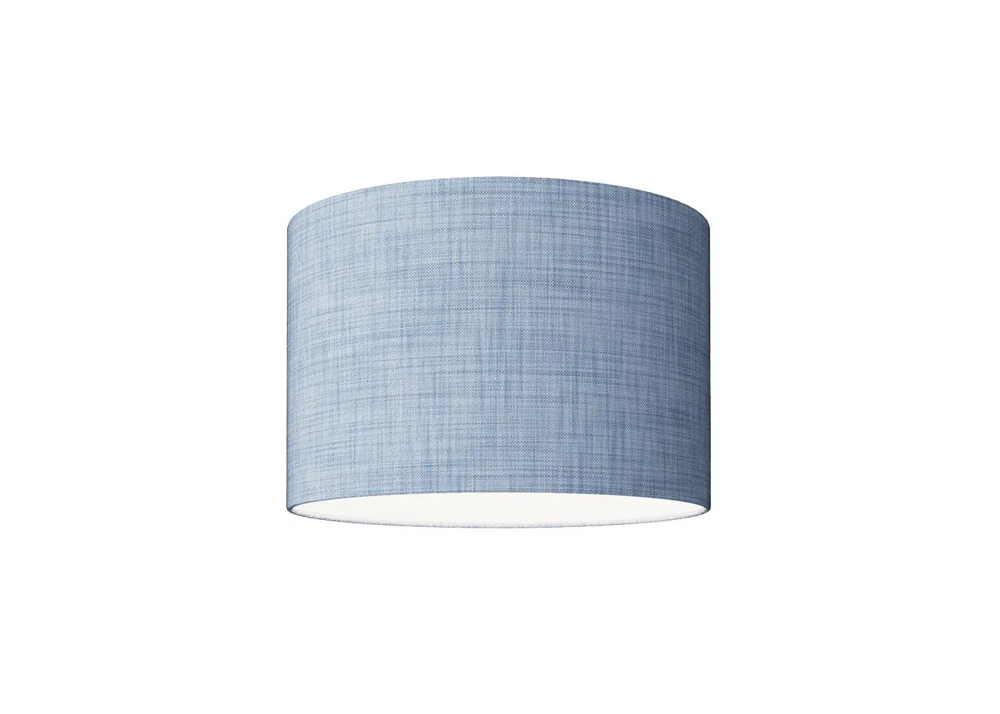 Medium Lampshade - Blue