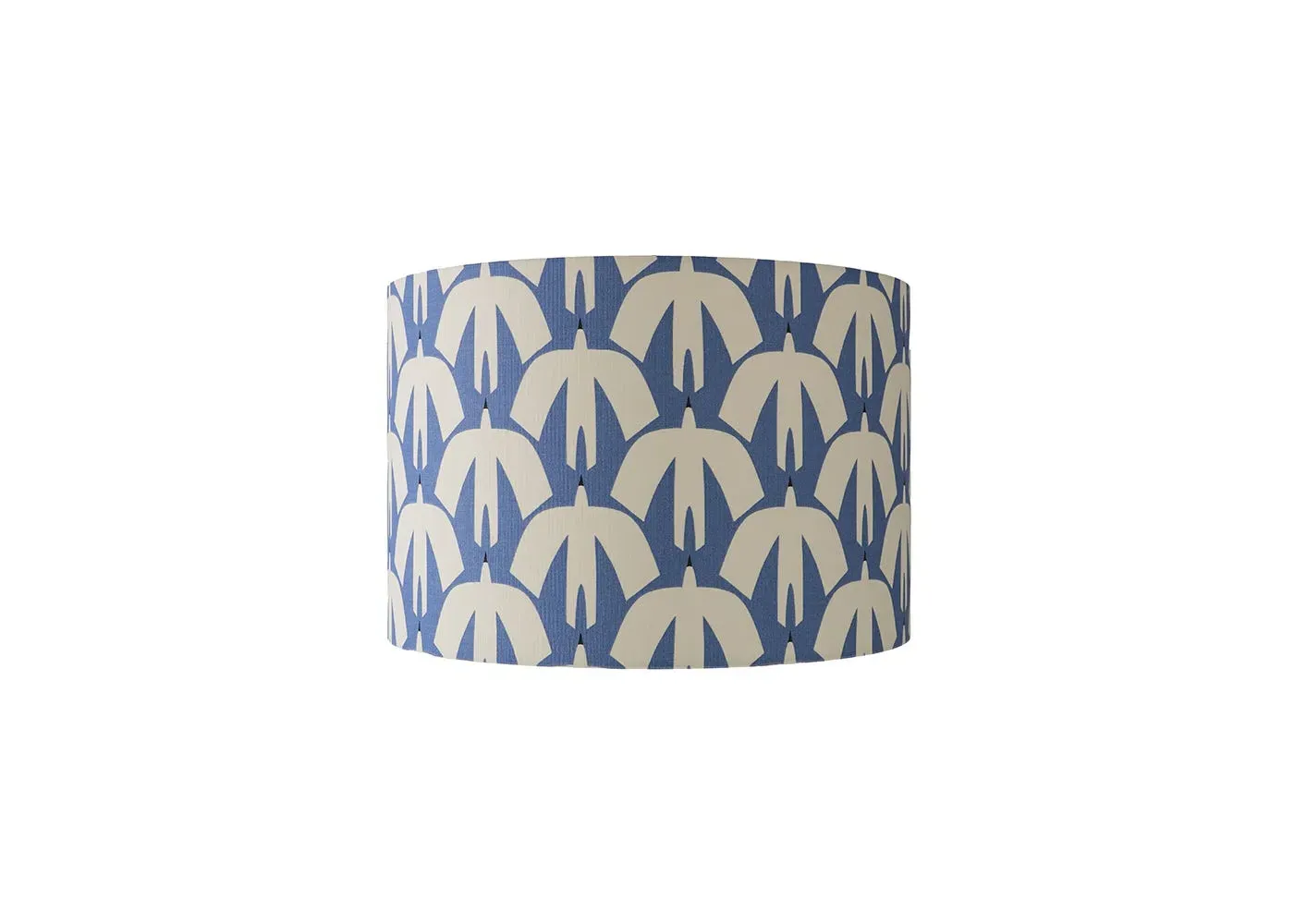 Medium Pajaro Lampshade - Electric Blue