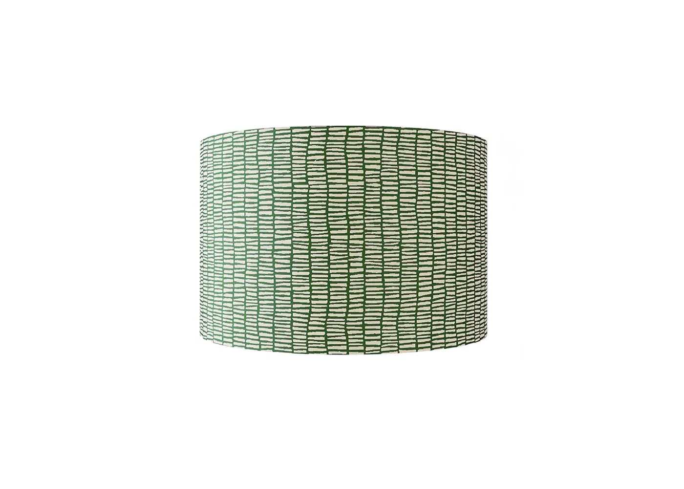 Medium Tocca Lampshade - Green