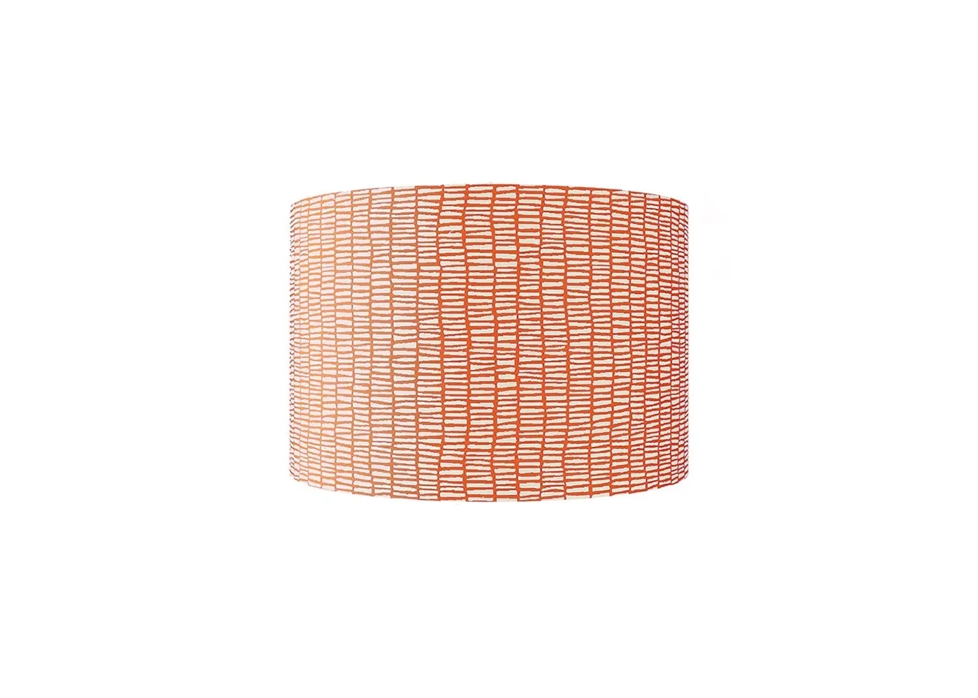 Medium Tocca Lampshade - Orange