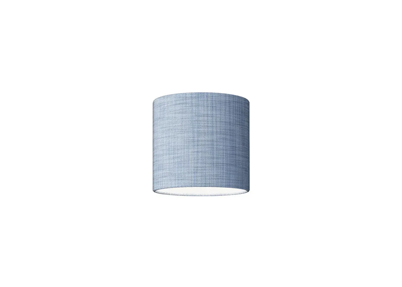 Mini Lampshade - Blue image