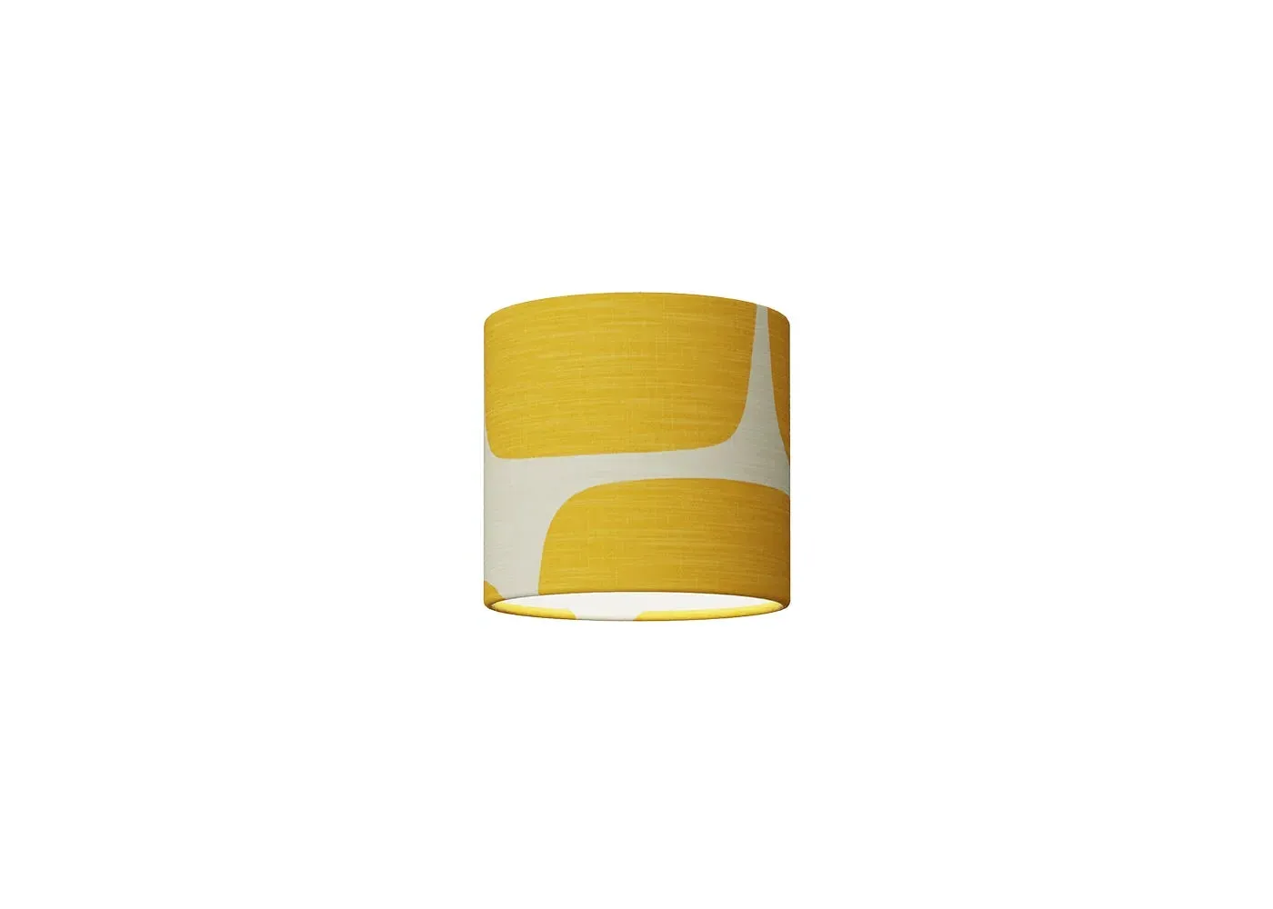 Mini Lohko Lampshade - Honey Yellow image