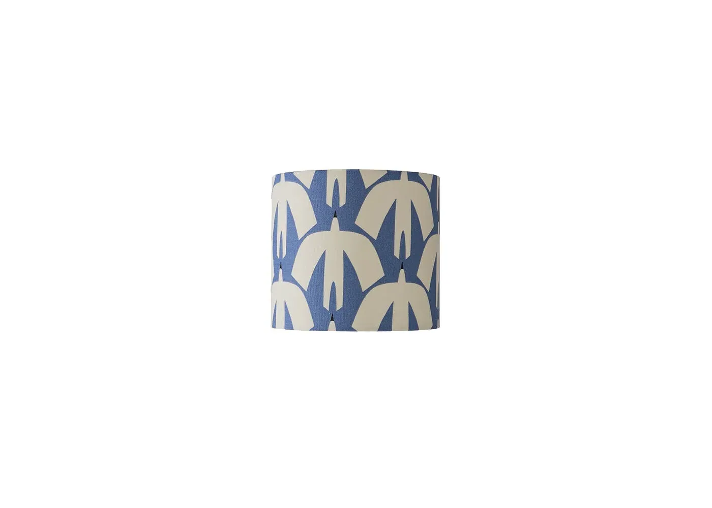 Mini Pajaro Lampshade - Electric Blue image
