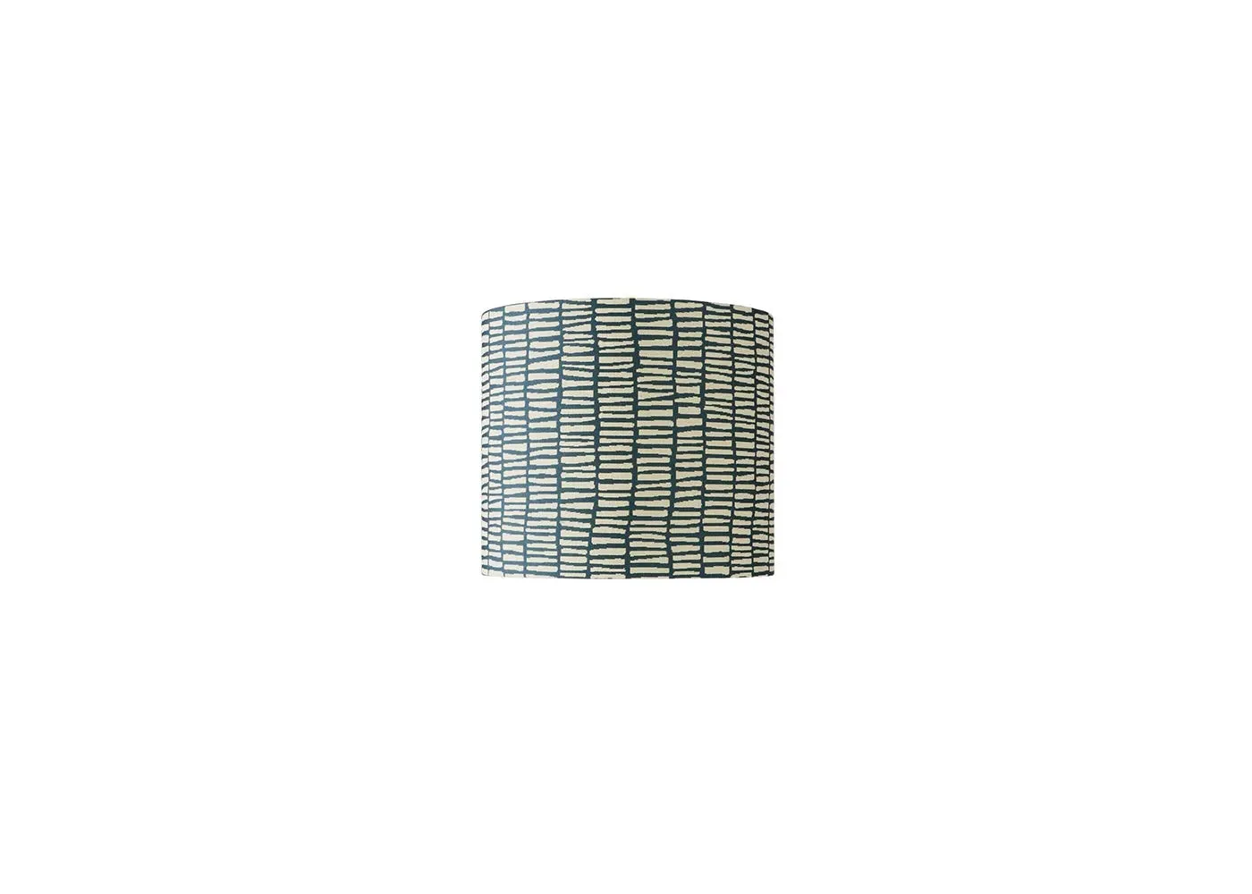 Mini Tocca Lampshade - Blue, Denim image