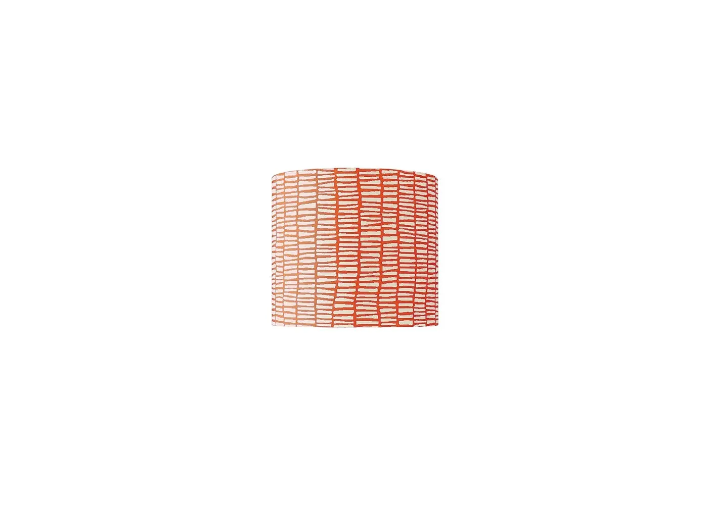 Mini Tocca Lampshade - Orange image