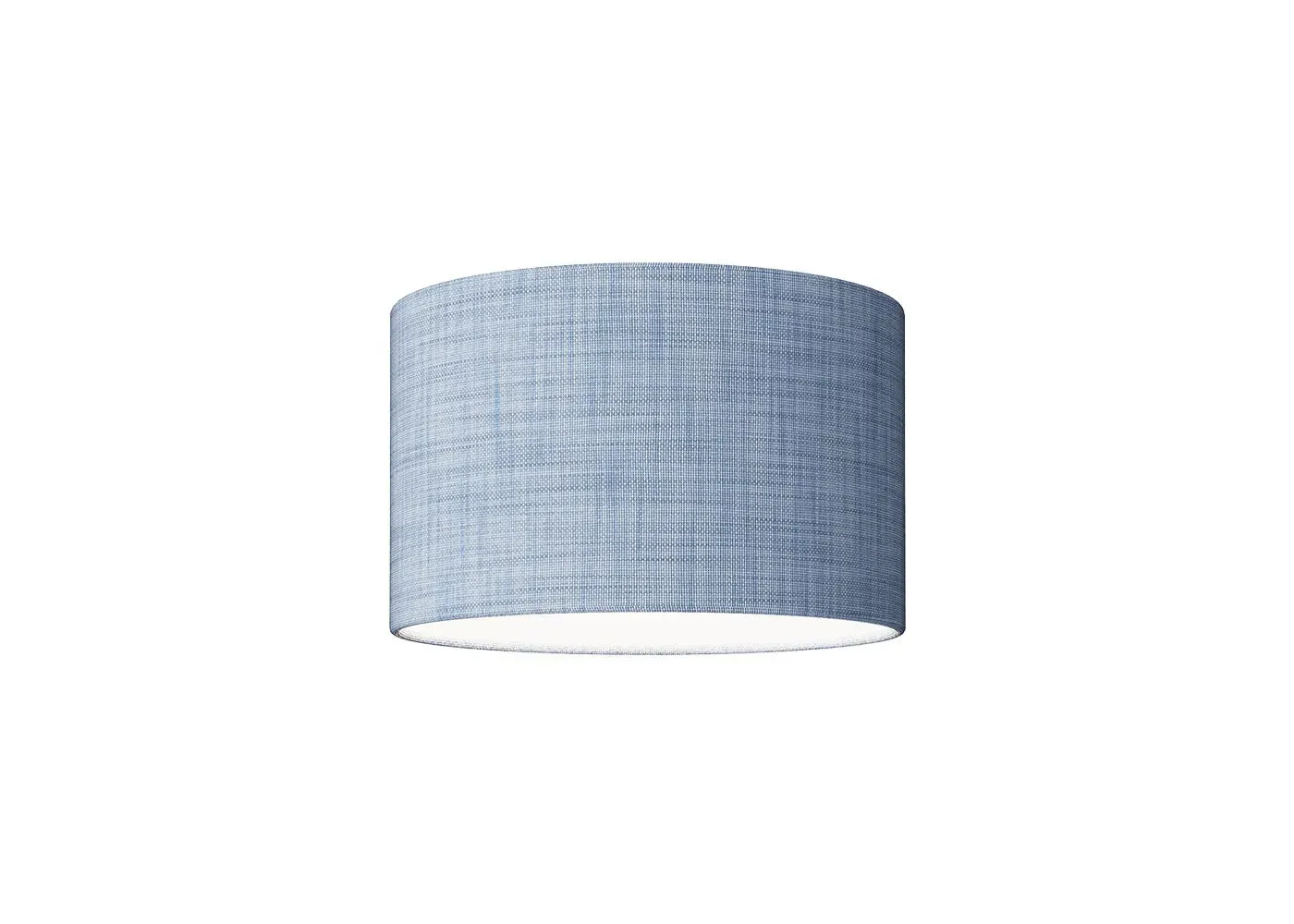 Small Lampshade - Blue