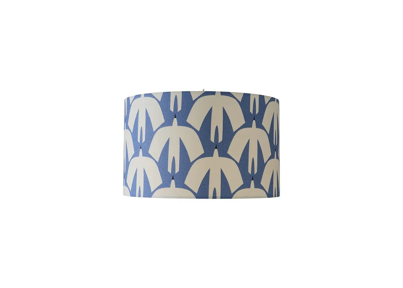 Small Pajaro Lampshade - Electric Blue