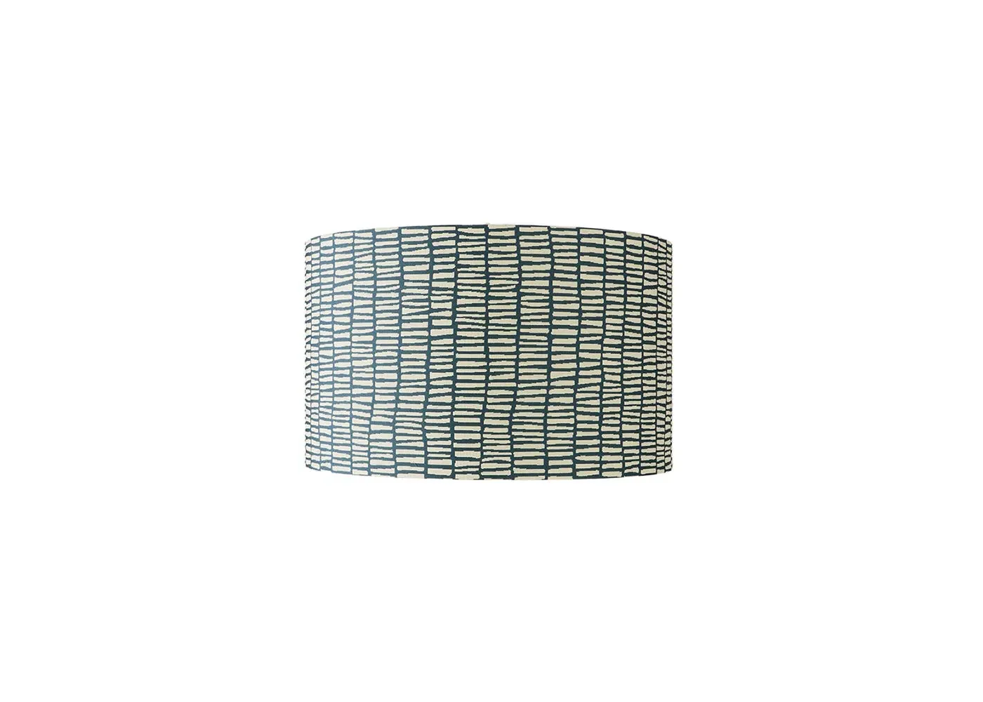 Small Tocca Lampshade - Blue, Denim