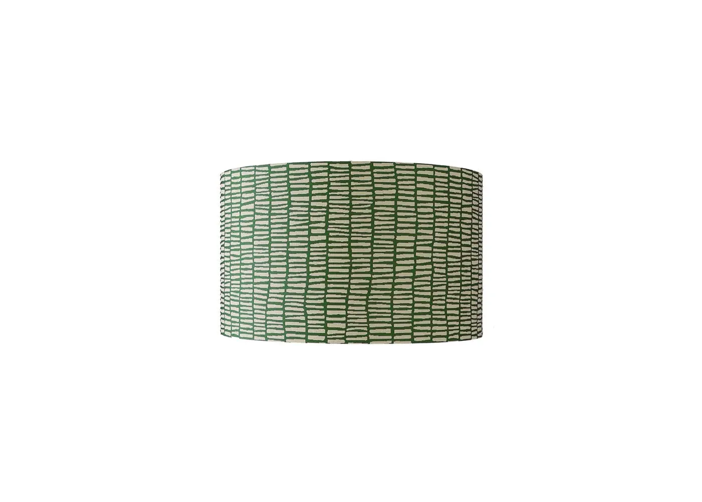 Small Tocca Lampshade - Green