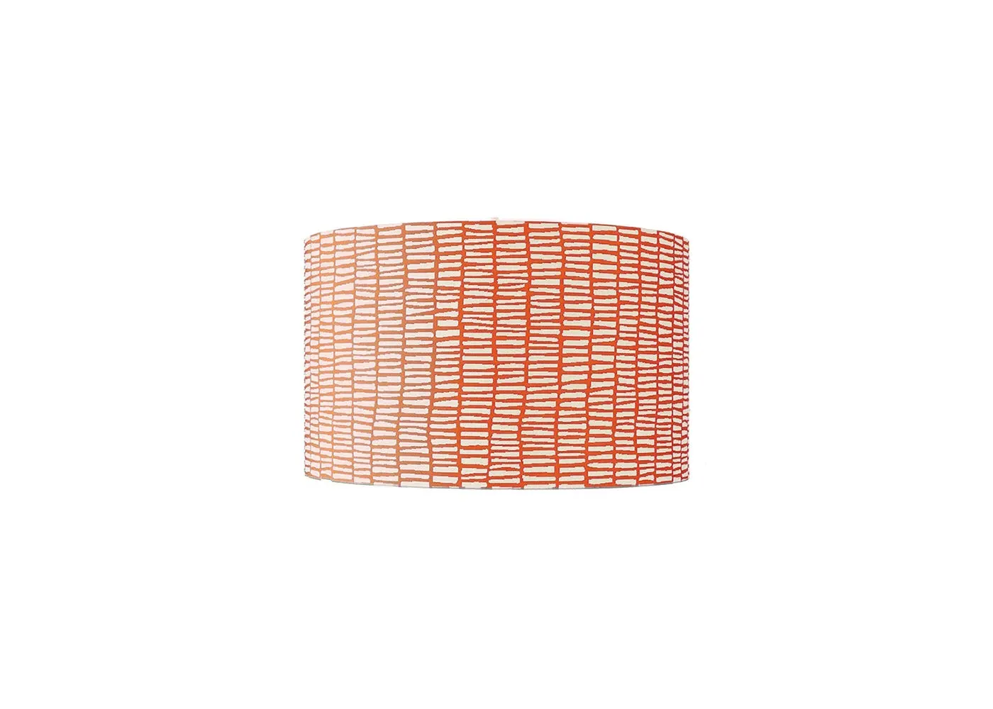Small Tocca Lampshade - Orange