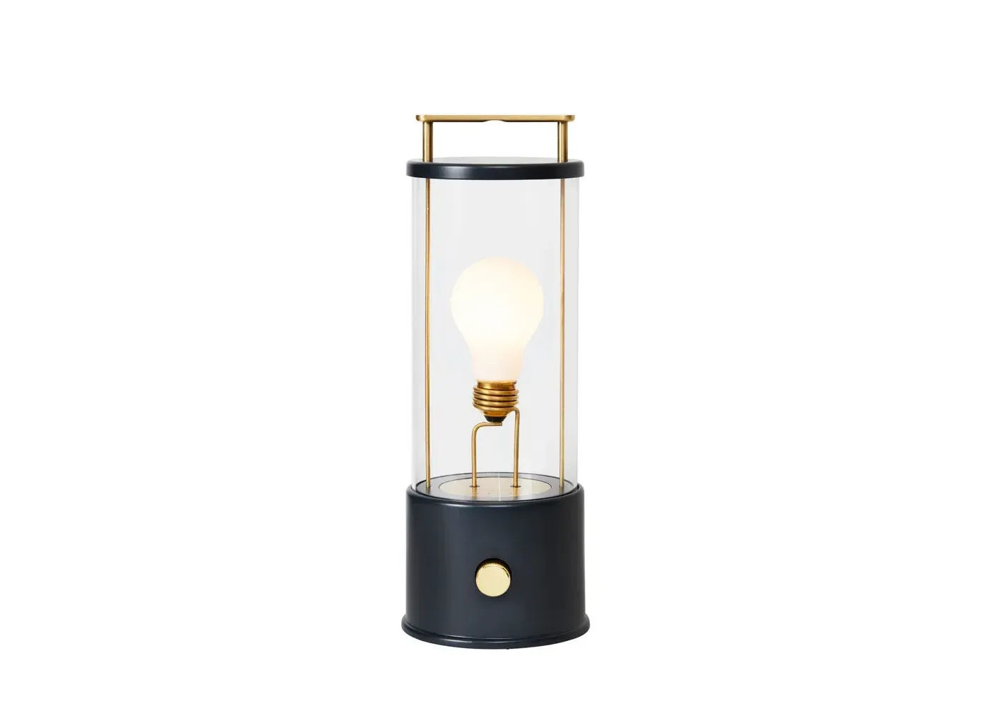 LED Portable Table Lamp - Black image