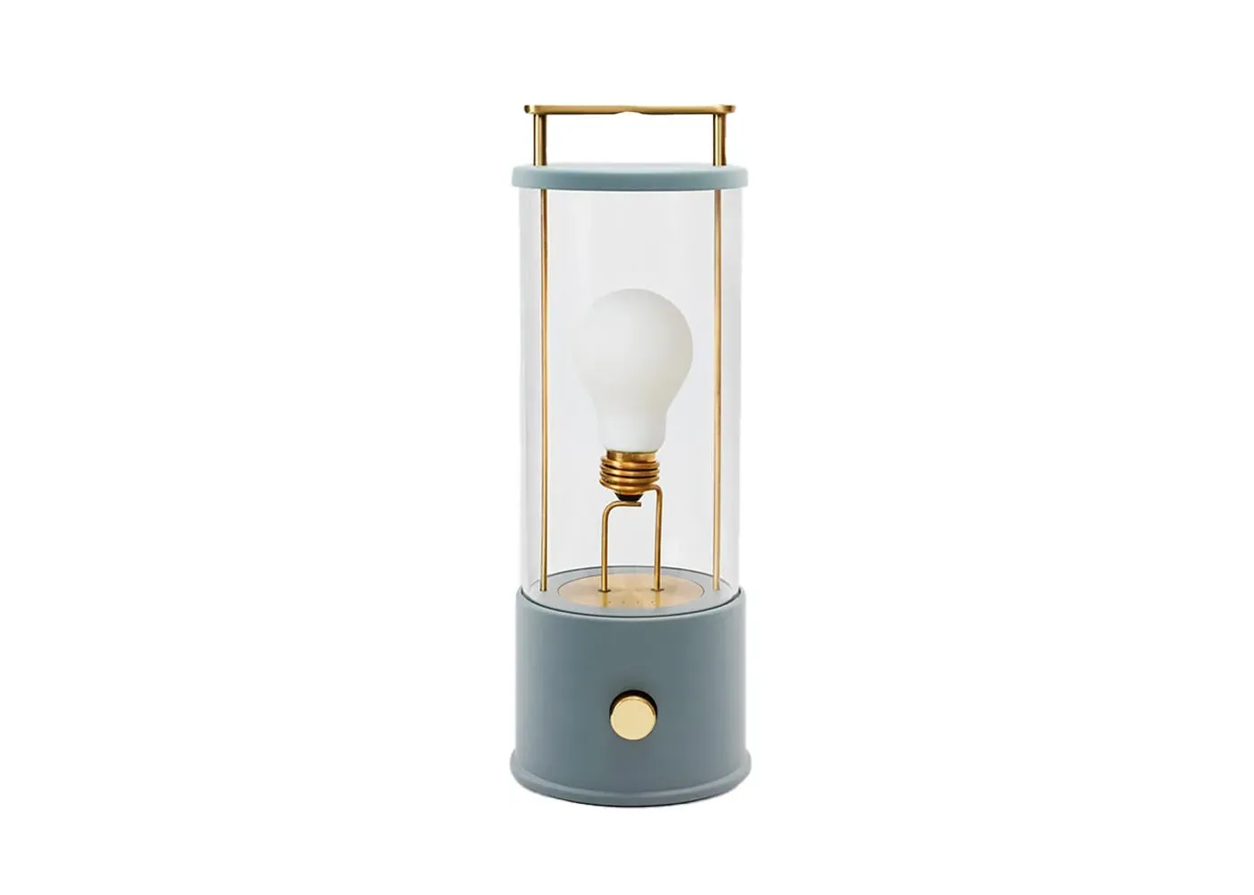 LED Portable Table Lamp - Blue