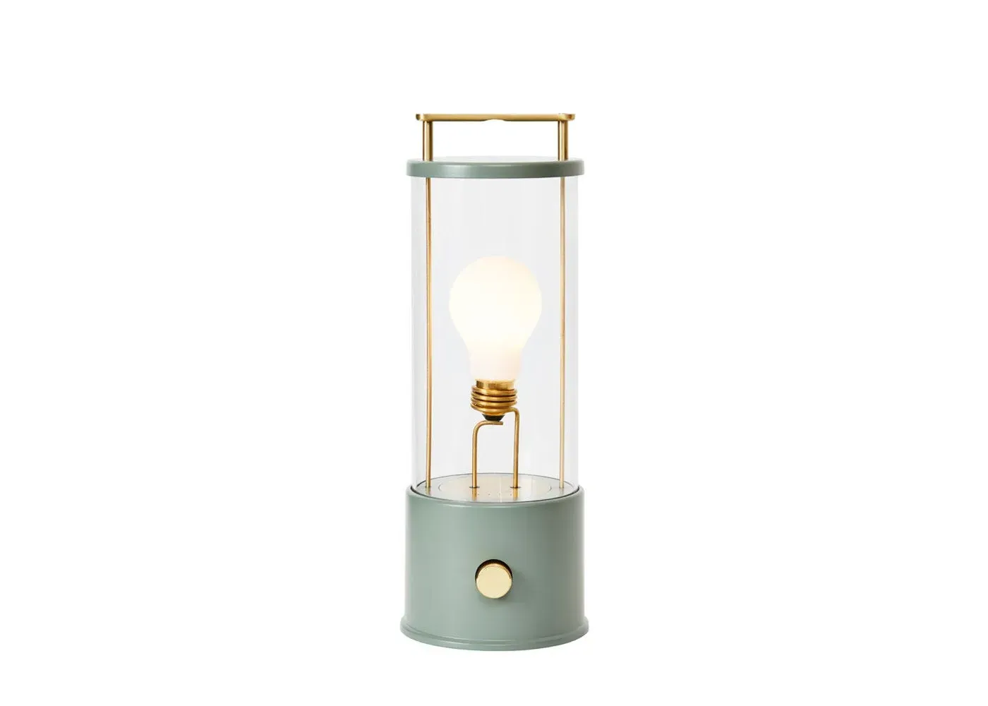 LED Portable Table Lamp - Green