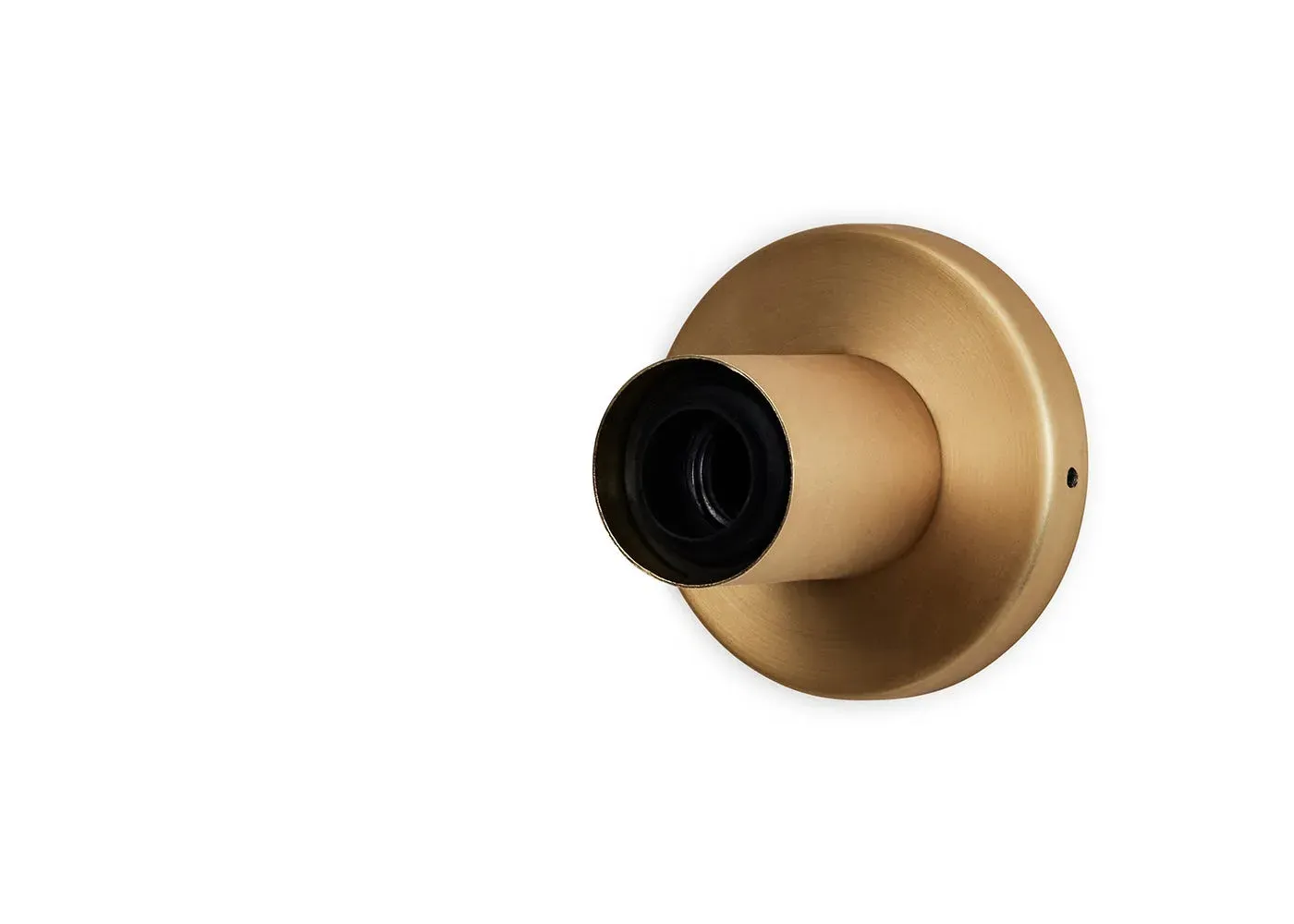 Wall Light with Modern Design - Gold image
