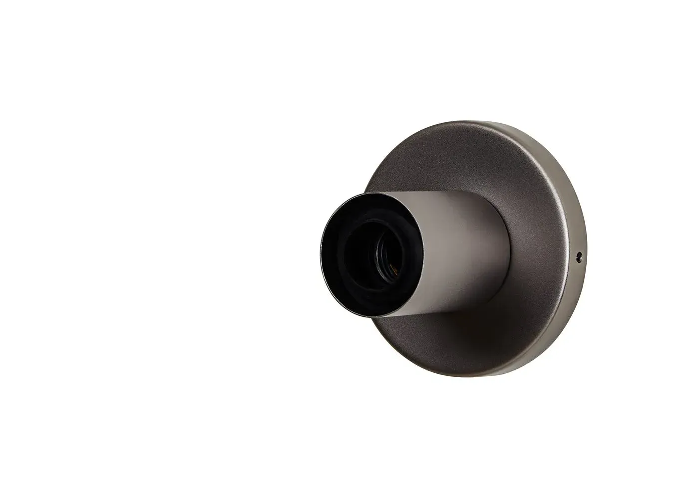 Wall Light with Modern Design - Grey