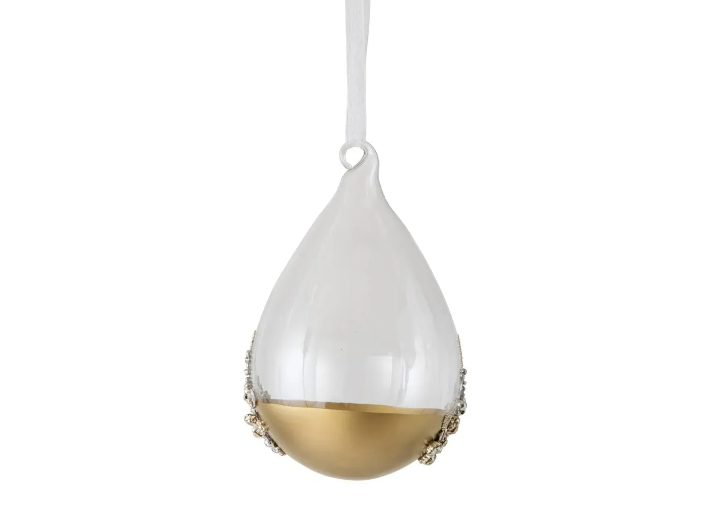 Drop Decoration - Gold image