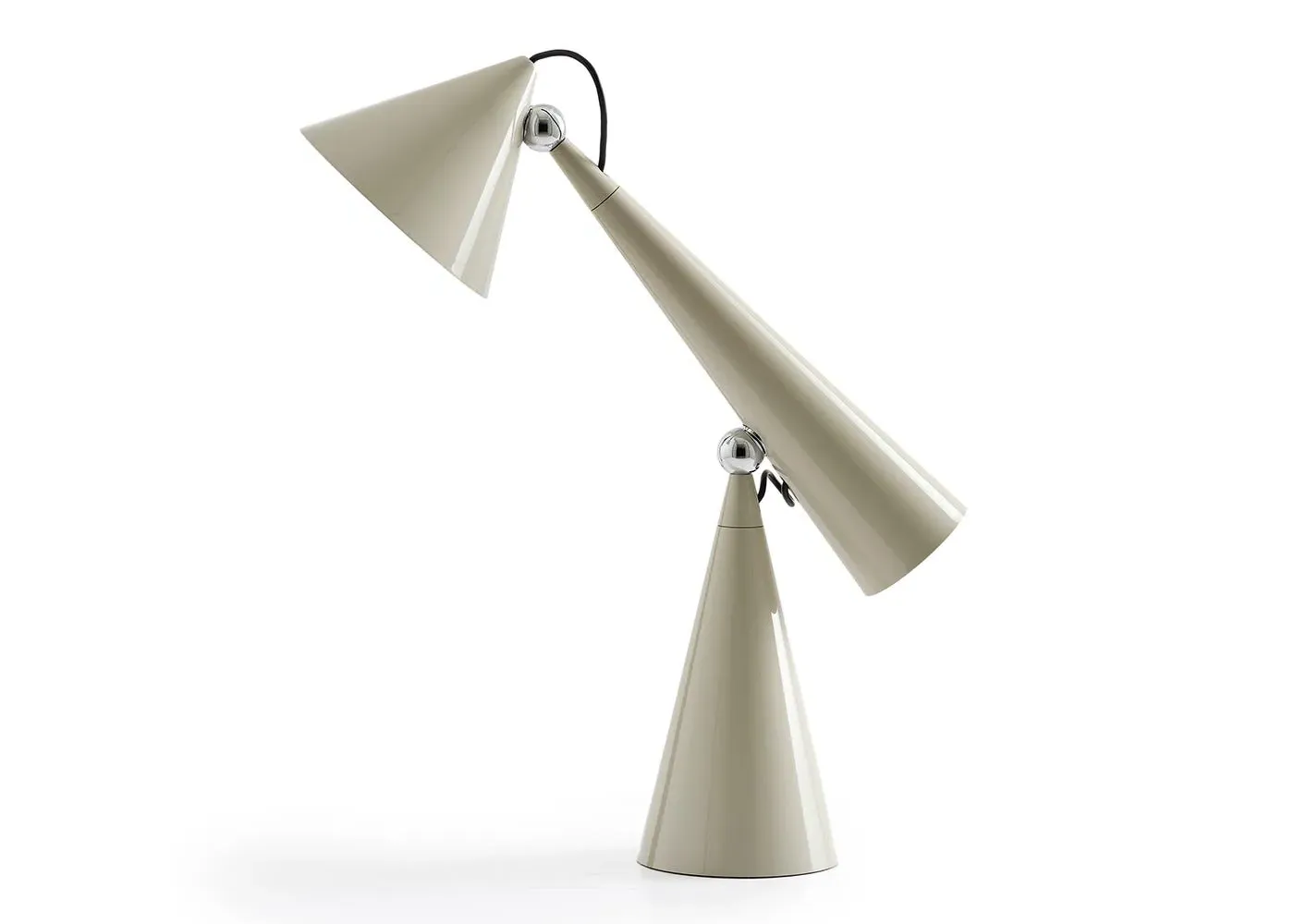 LED Task Lamp - Putty