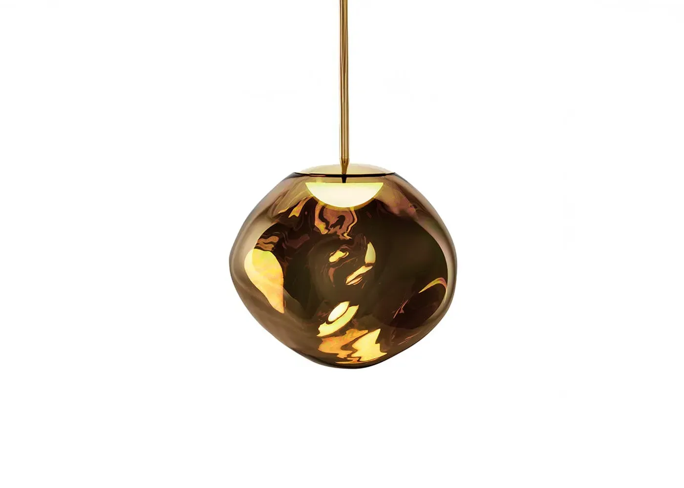 Mini LED Pendant Light - Bronze