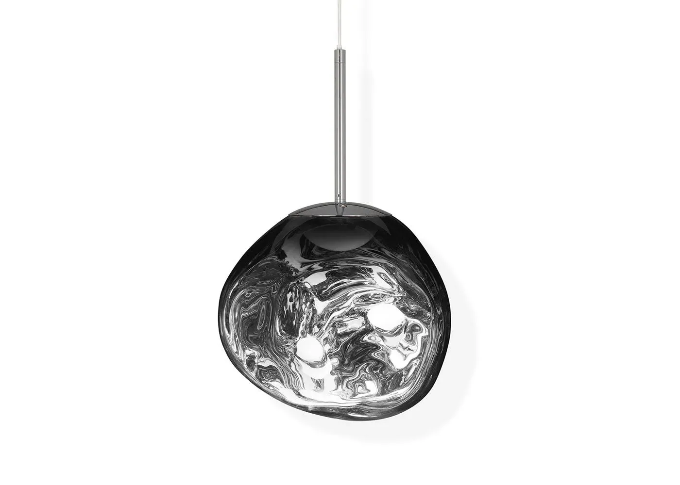 Mini LED Pendant Light - Chrome