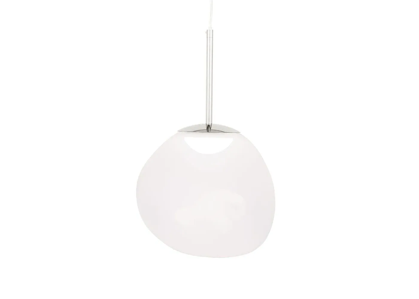 Mini LED Pendant Light - Opal image