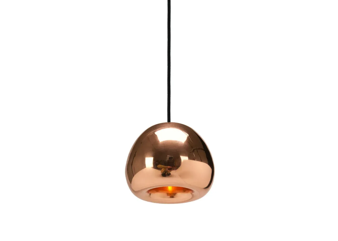 Mini Pendant Light LED - Copper image