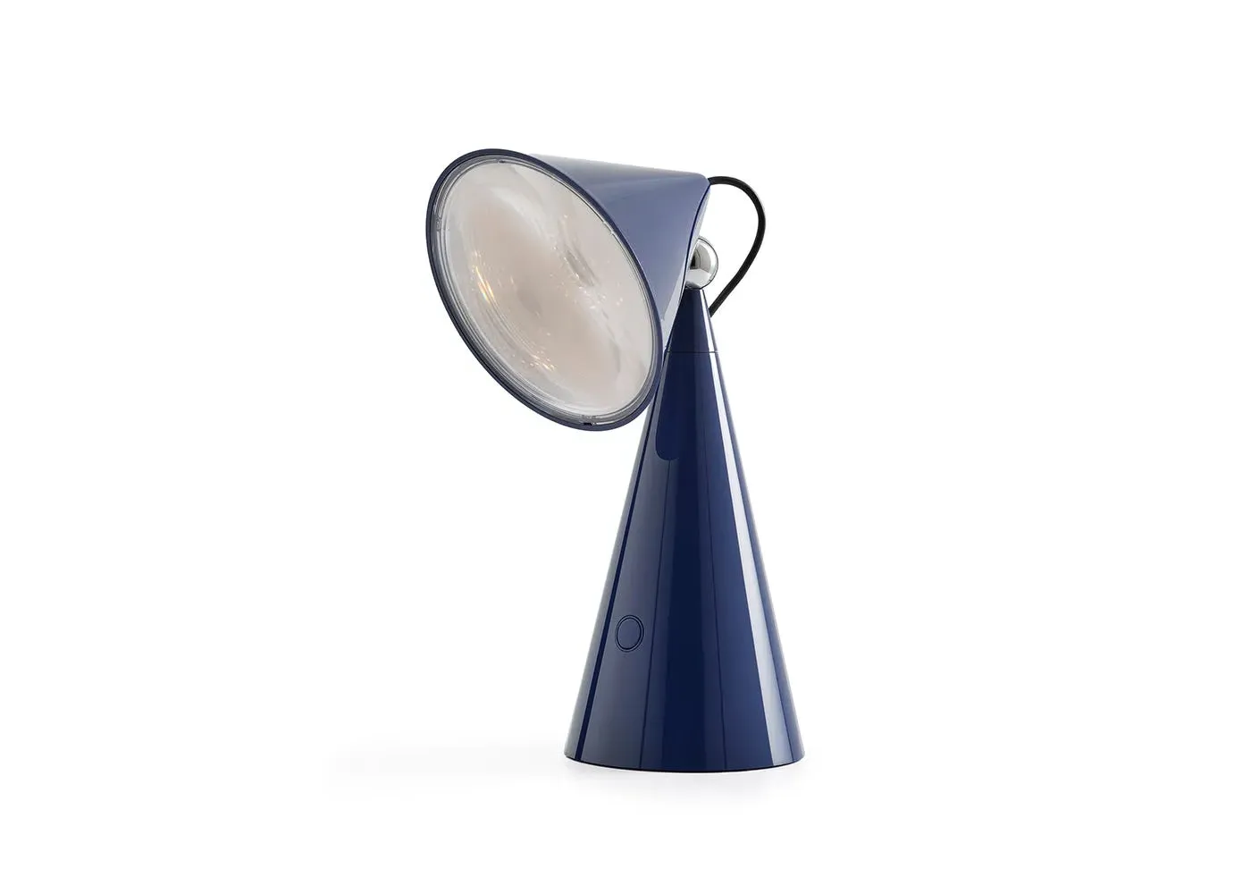 Portable LED Table Lamp - Blue image