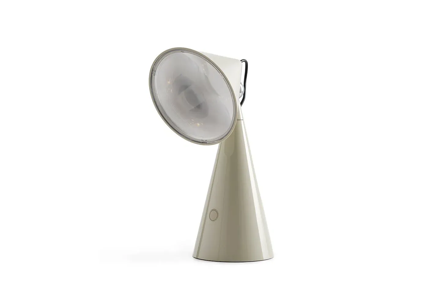 Portable LED Table Lamp - Natural