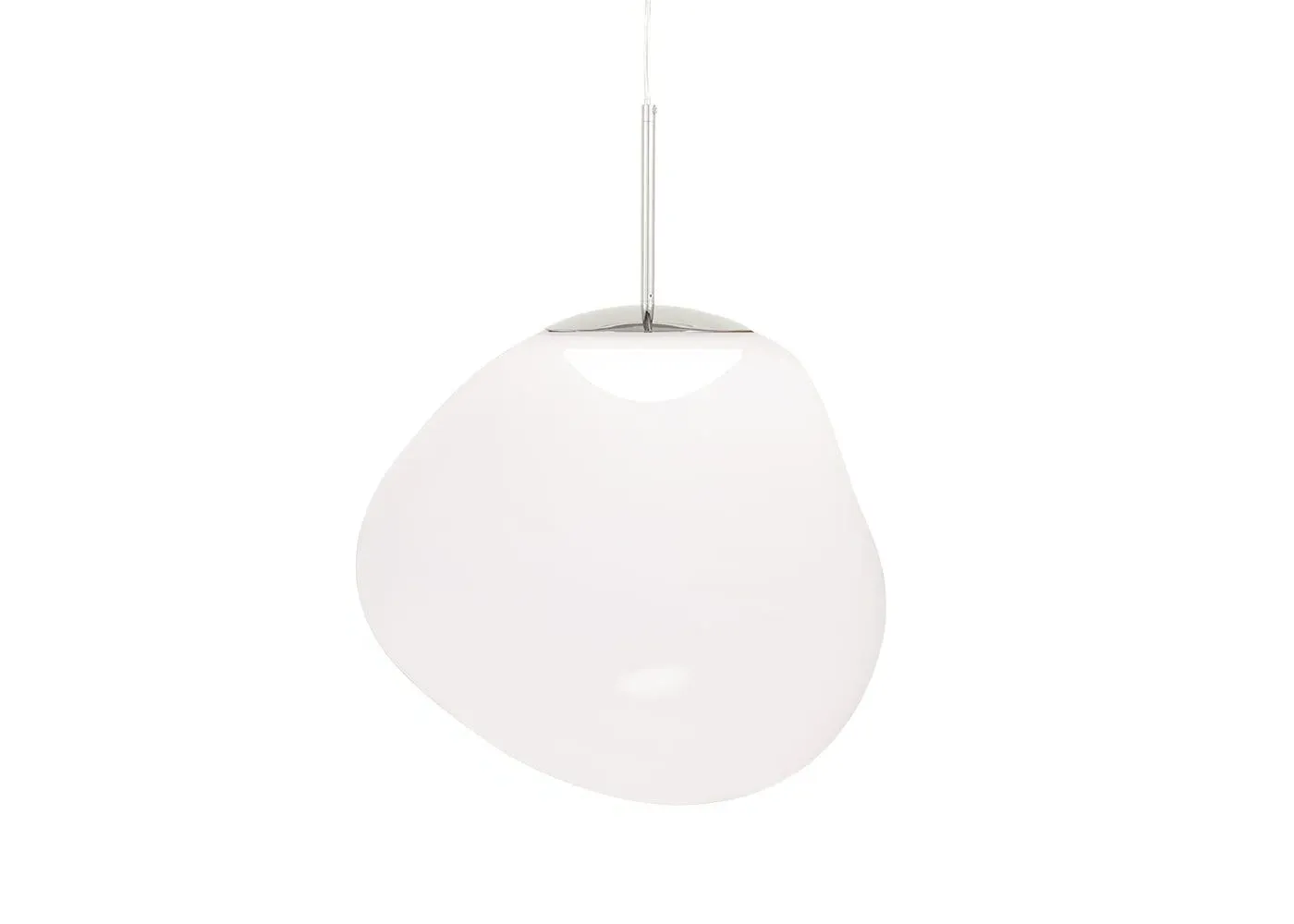 Standard LED Pendant Light - Opal
