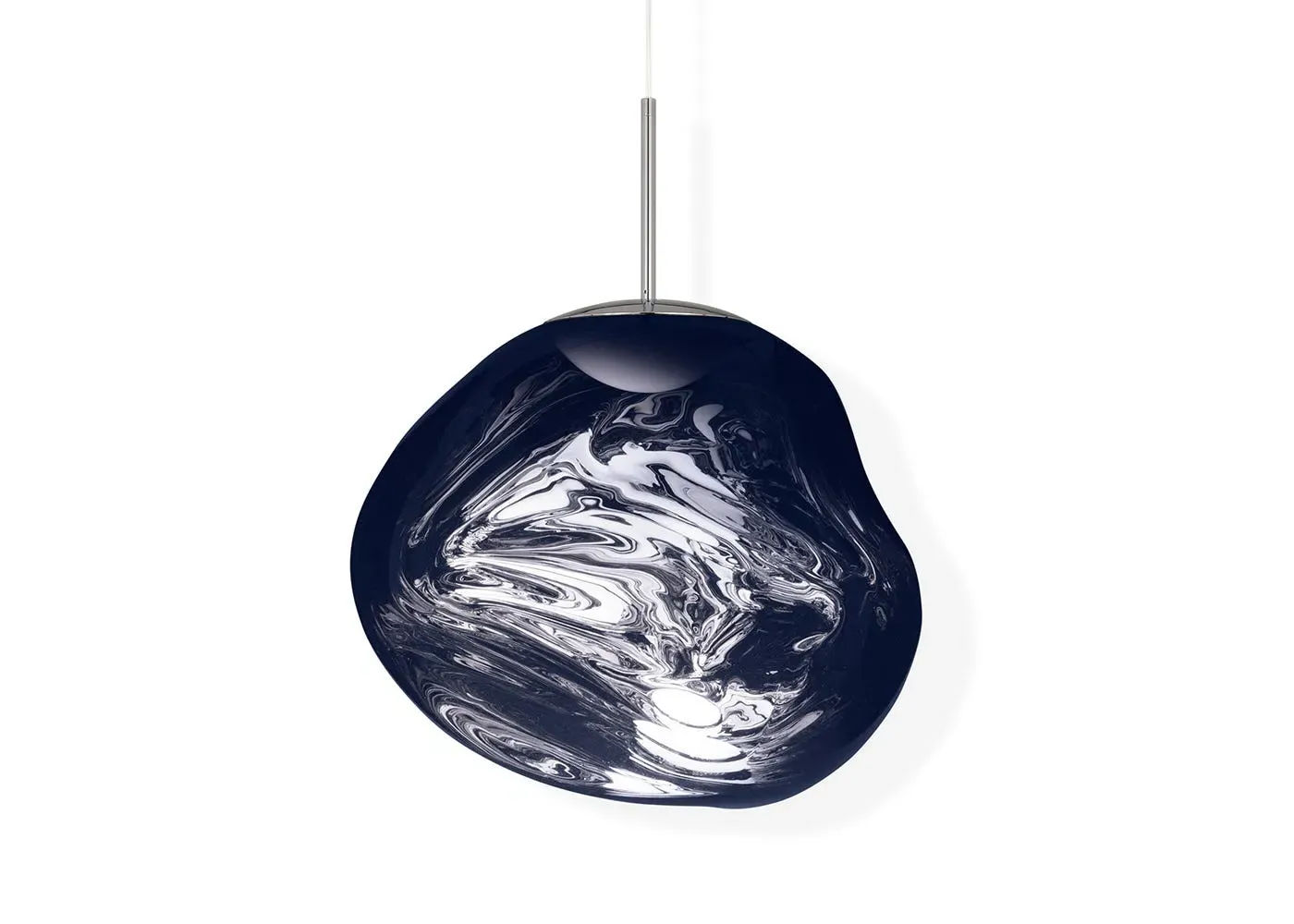 Standard LED Pendant Light - Smoke