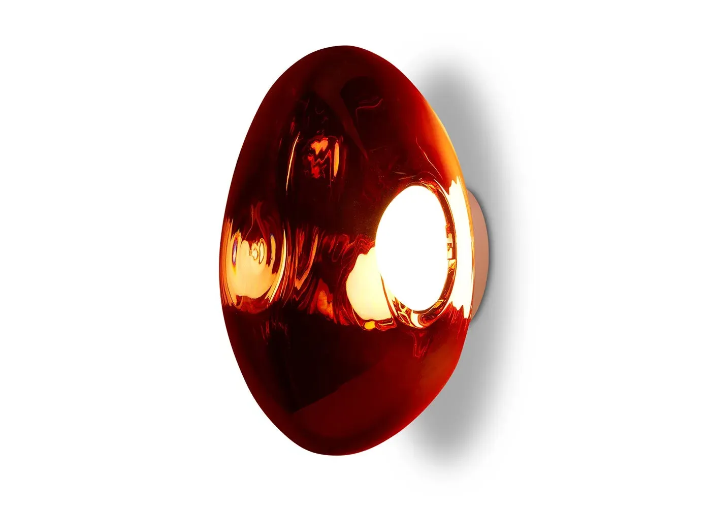 Surface LED Light - Copper image