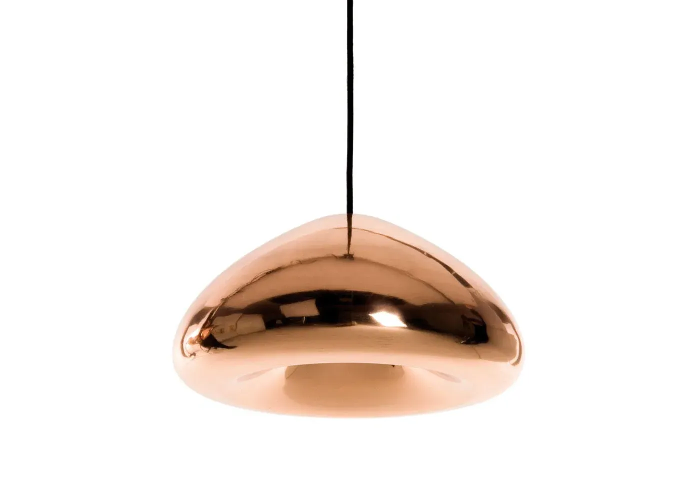 Void LED Pendant Light - Copper image