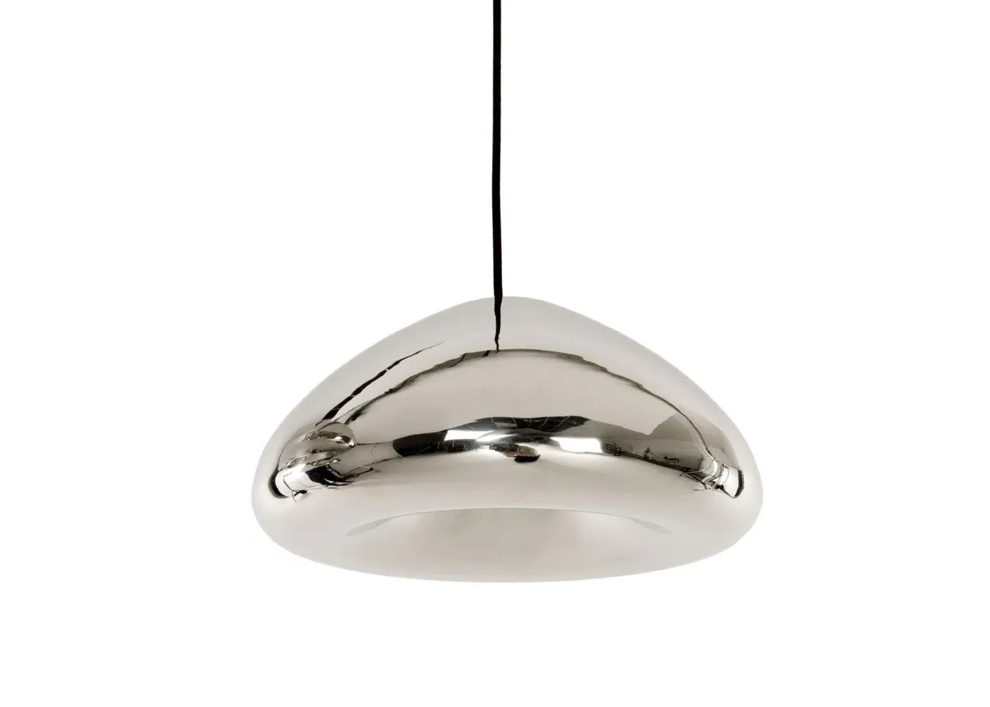 Void LED Pendant Light - Stainless Steel