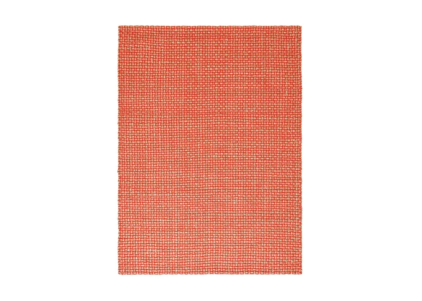Weave Rug - Orange image