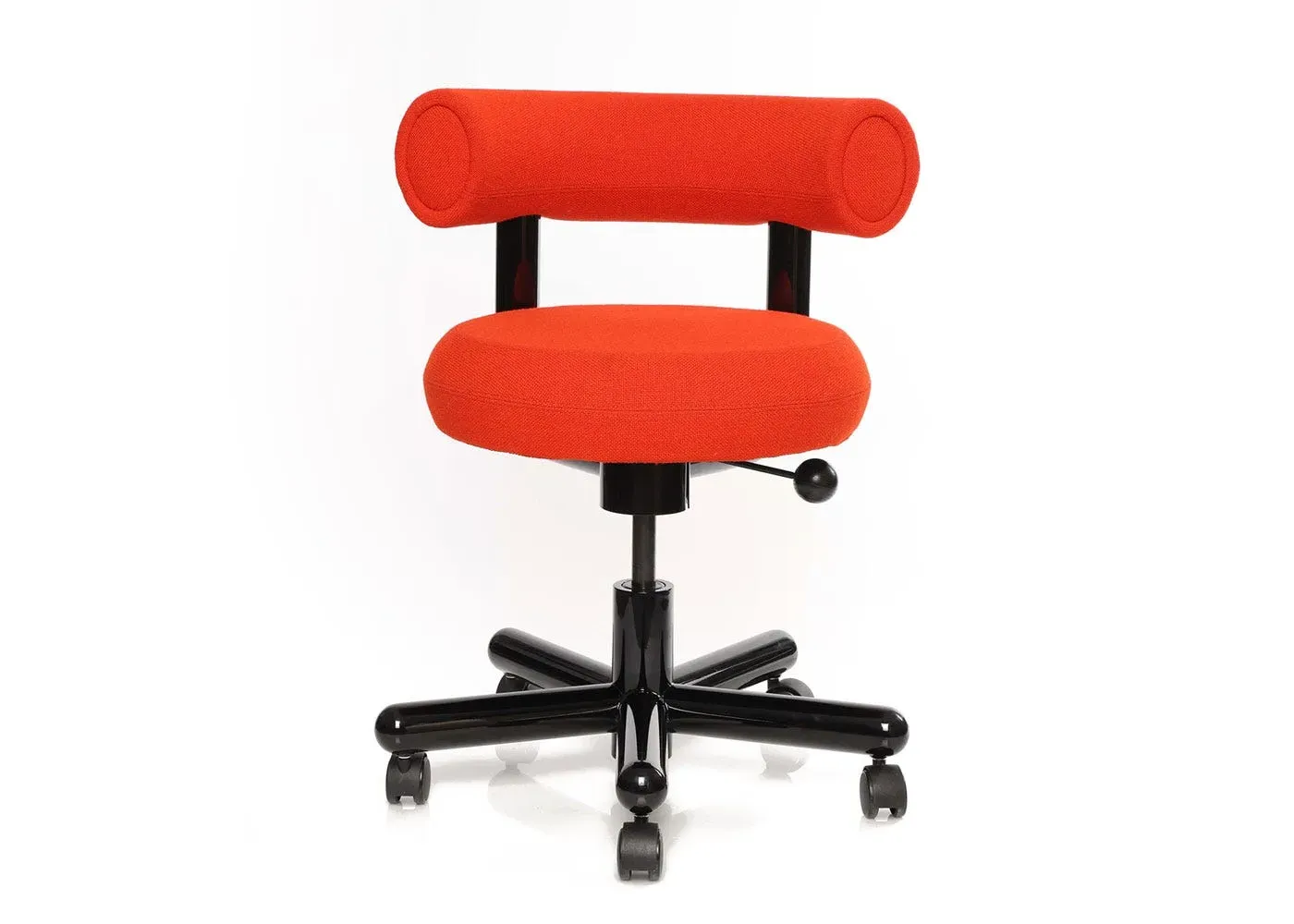 Work Chair - Red image