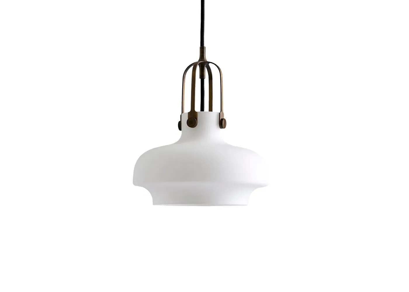 SC6 Pendant Light - Brass, Metal