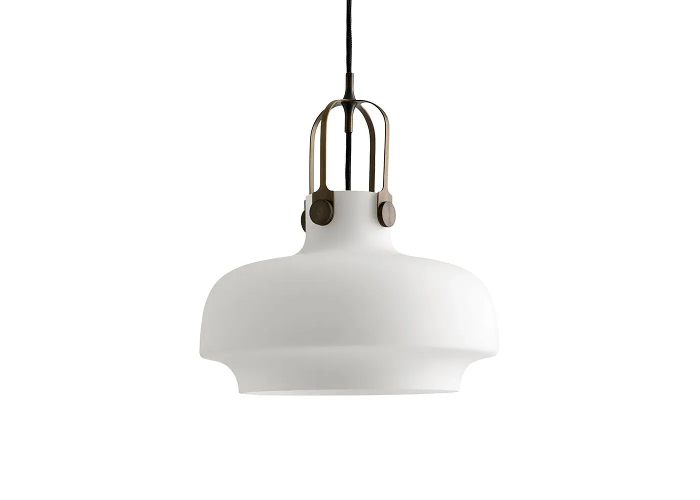 SC7 Pendant Light - Brass, Metal