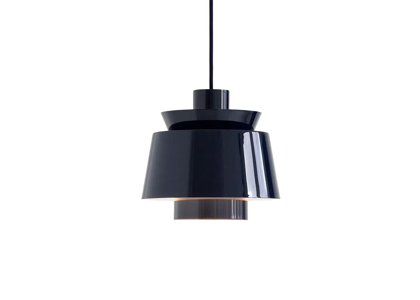 Utzon Pendant Light - Steel Blue