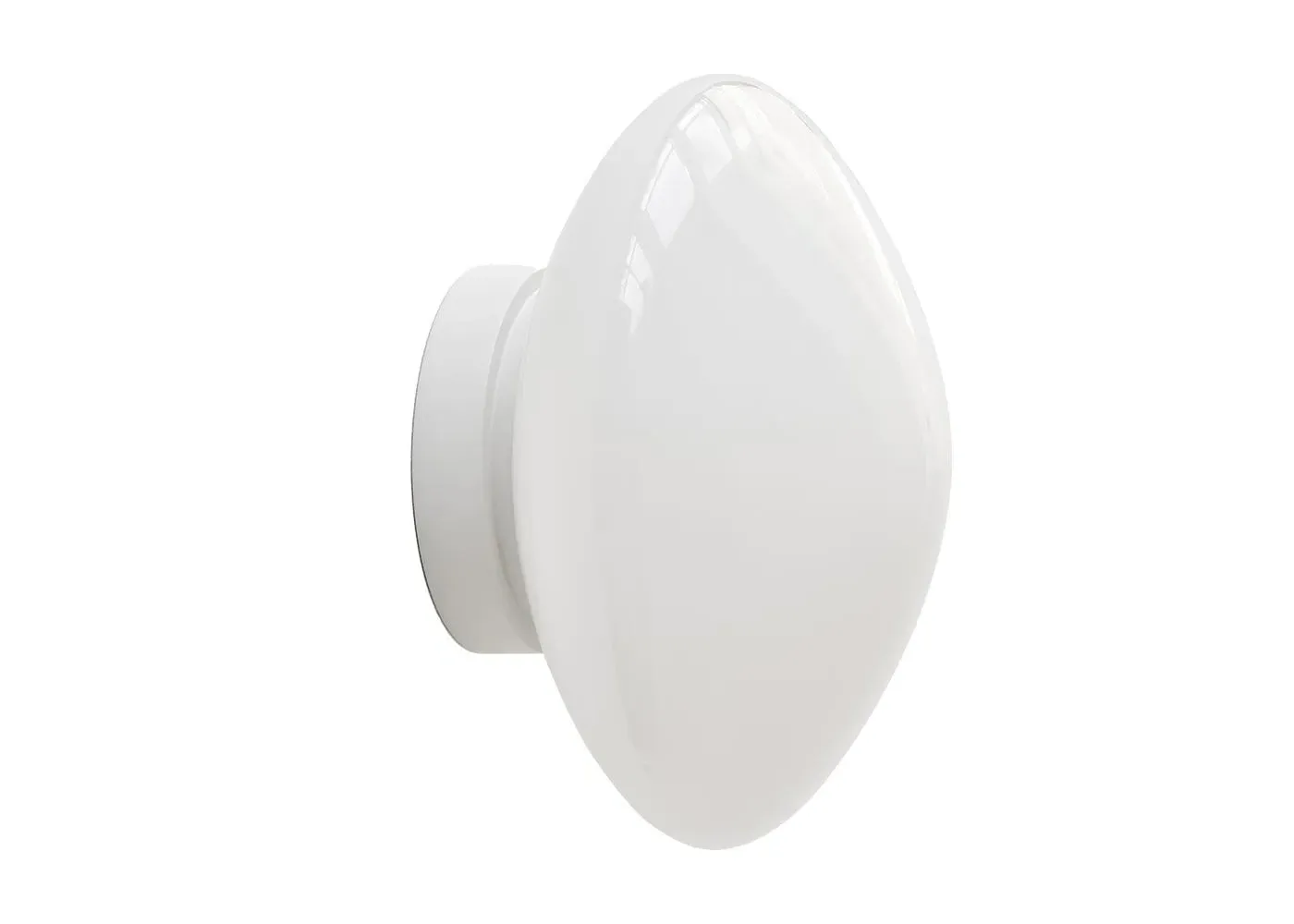 Wall Light IP44 Rated - White image