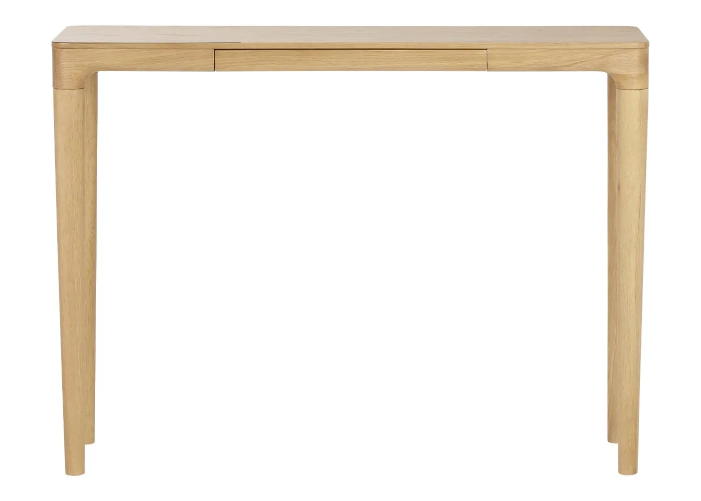 Console Table - Light Wood, Oak image